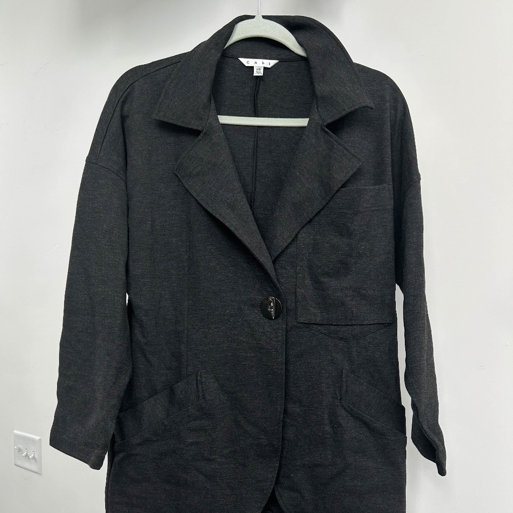 CAbi Sweater Coat
